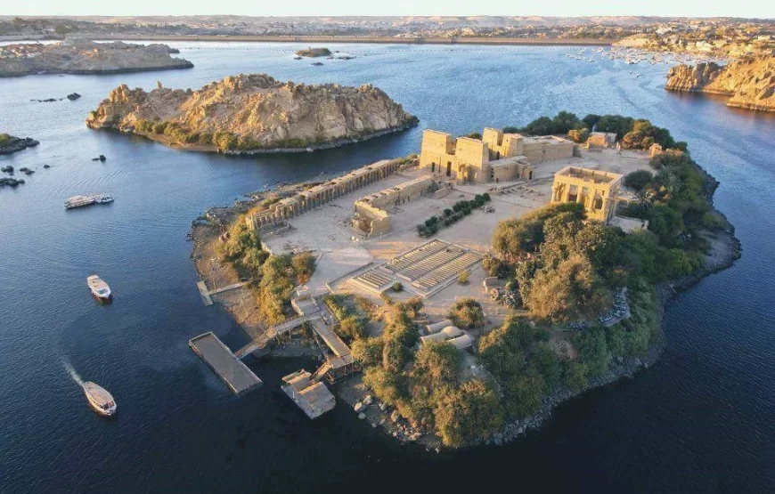 Epic 9-Days Egypt Tour: Cairo, Luxor, Nile Cruise & Aswan Discovery