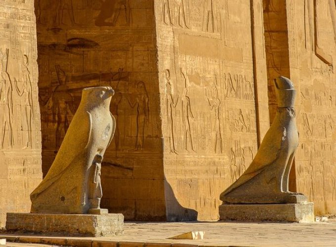 Wonders of Upper Egypt