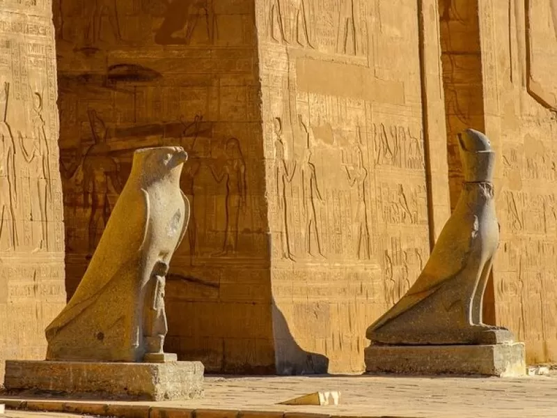 Wonders of Upper Egypt