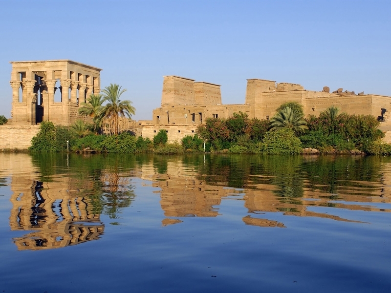 <span> Day 8: </span> Aswan / Abu Simbel / Cairo