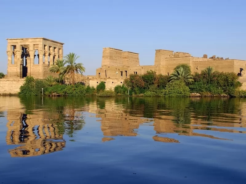 <span> Day 8: </span> Aswan / Abu Simbel / Cairo