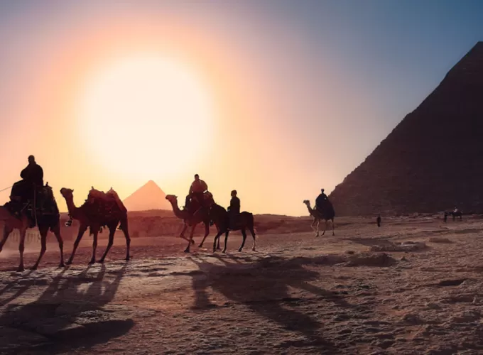 Miracle Travel Egypt, Cairo, Egypt