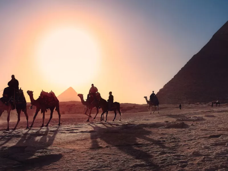 Miracle Travel Egypt, Cairo, Egypt