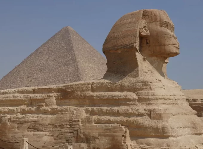The Splendor of the Nile
