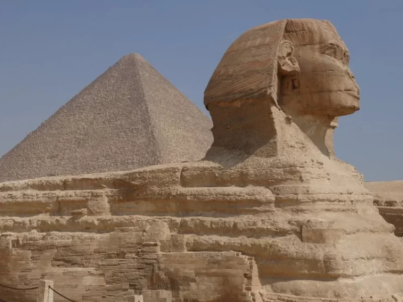 The Splendor of the Nile