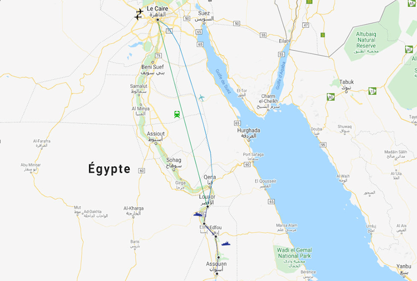 <span> Day 1:  </span>Arrival to Cairo