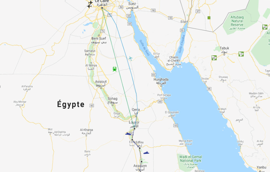 Discover Egypt