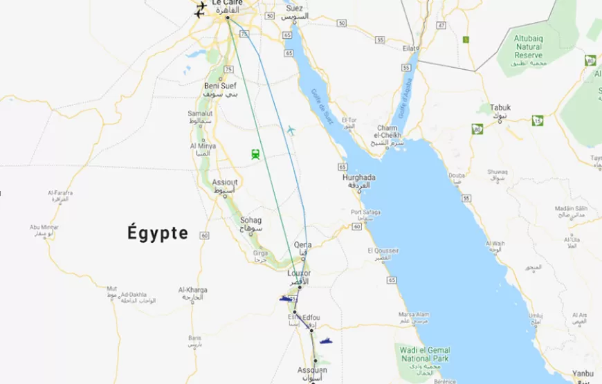 Discover Egypt
