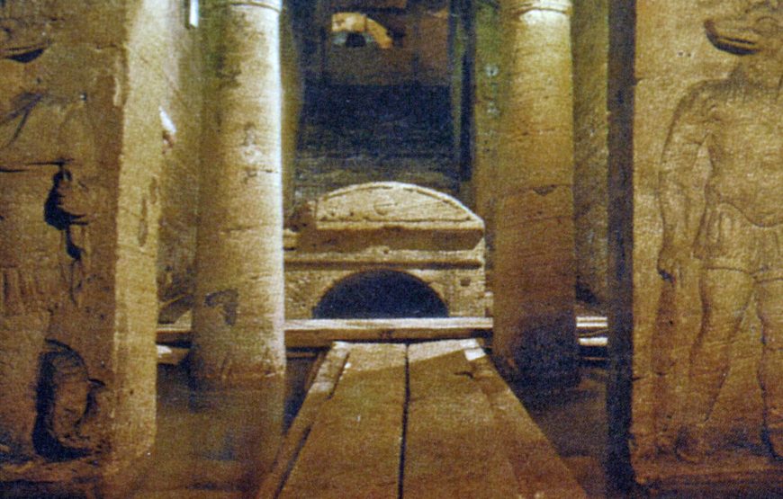 Heart of Egypt – Cruise and Discovery of Cairo