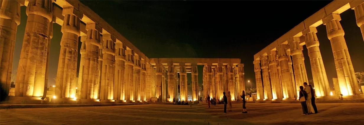 <span> Day 5: </span> Luxor / Esna / Edfu.