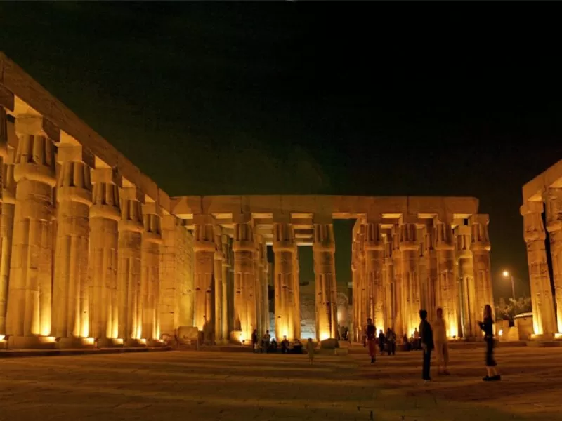 Miracle Travel of Egypt, Luxor