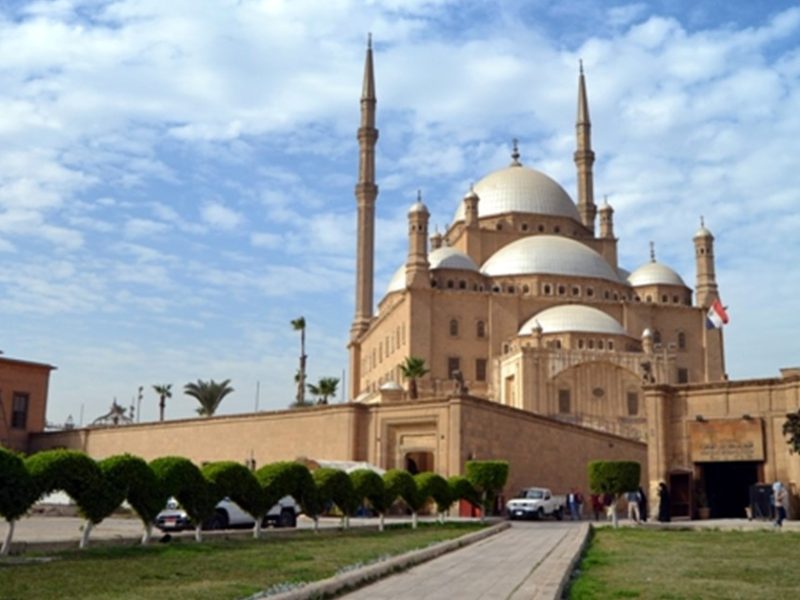 Heart of Egypt – Cruise and Discovery of Cairo