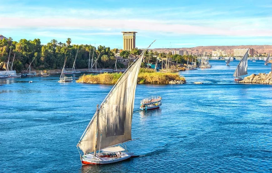 Absolute Egypt in Dahabeeyah