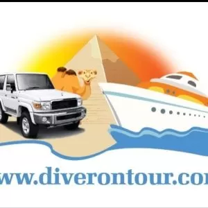 DiverOnTour logo