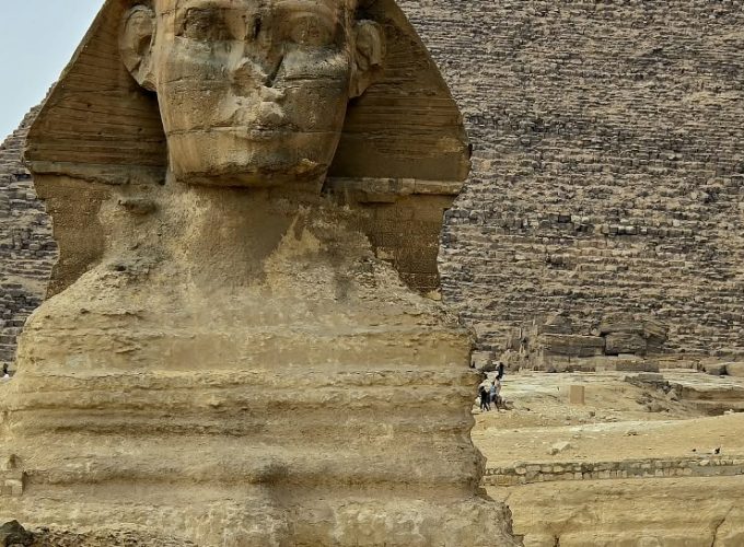 Gita di un giorno al Cairo da Hurghada