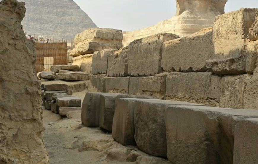 Kairo Tagesausflug ab Hurghada