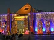 Miracle Travel Egypt, Sound and Light show at Philae