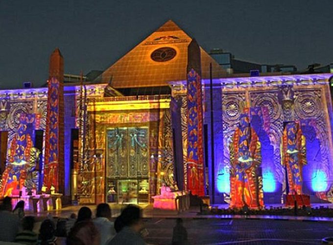 Miracle Travel Egypt, Sound and Light show at Philae
