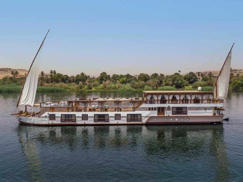 Absolute Egypt in Dahabeeyah