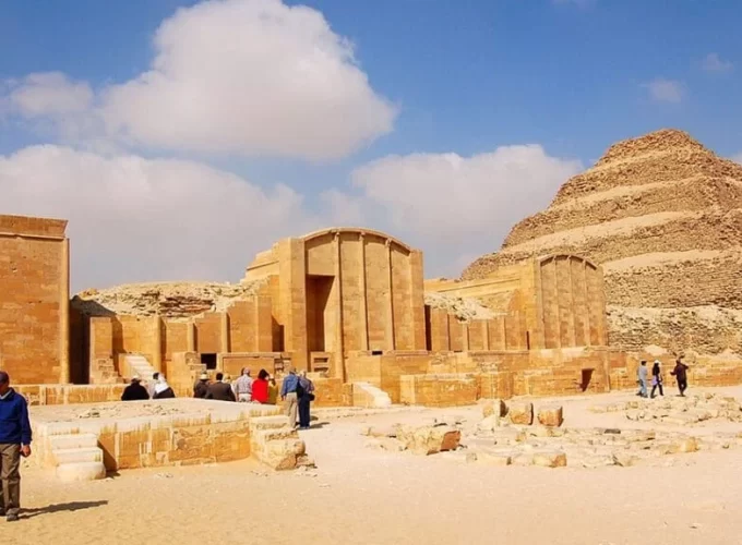 Hathor – Cruise and Discovery of Cairo