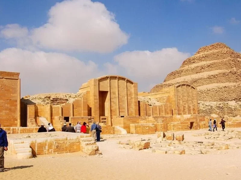 Hathor – Cruise and Discovery of Cairo